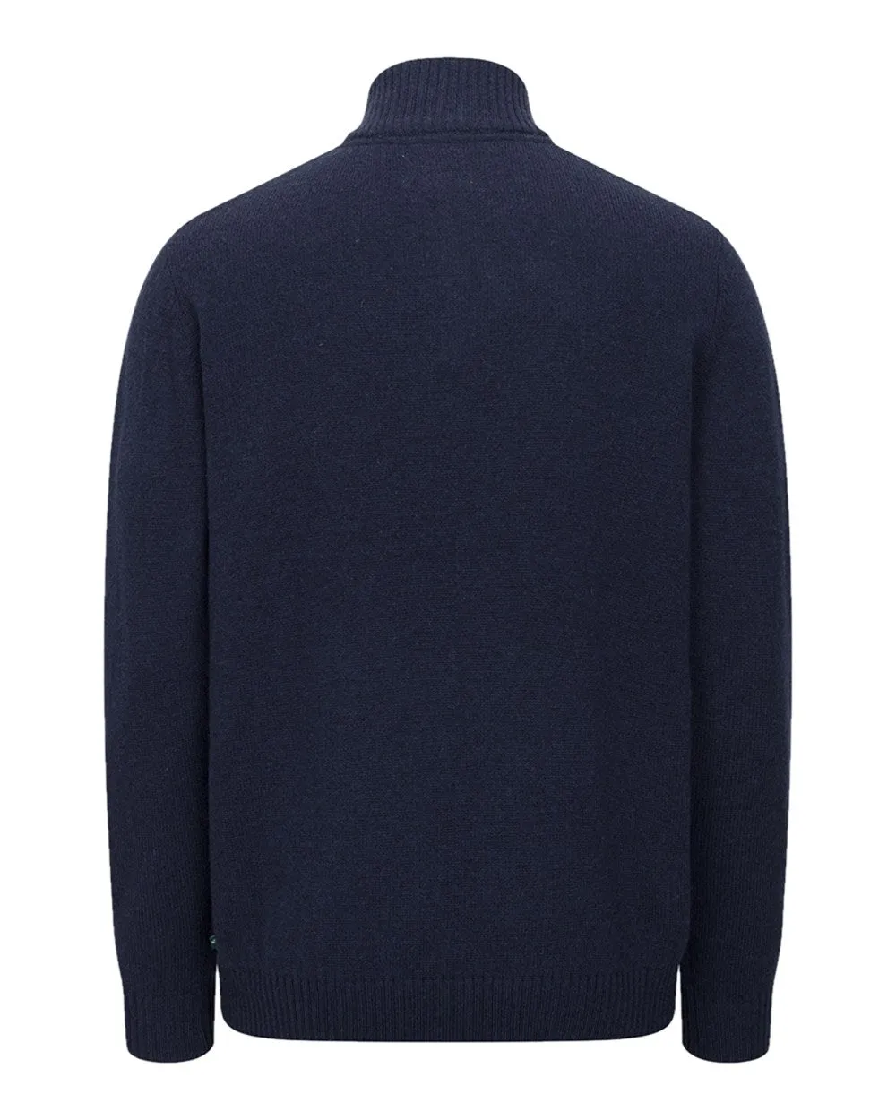 Hoggs of Fife Lothian II Quarter Zip Pullover