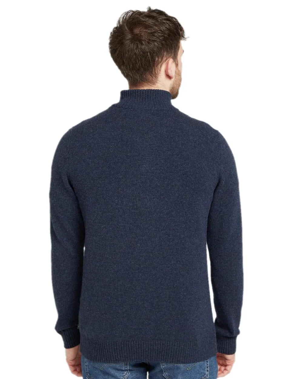 Hoggs of Fife Lothian II Quarter Zip Pullover