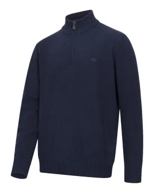 Hoggs of Fife Lothian II Quarter Zip Pullover