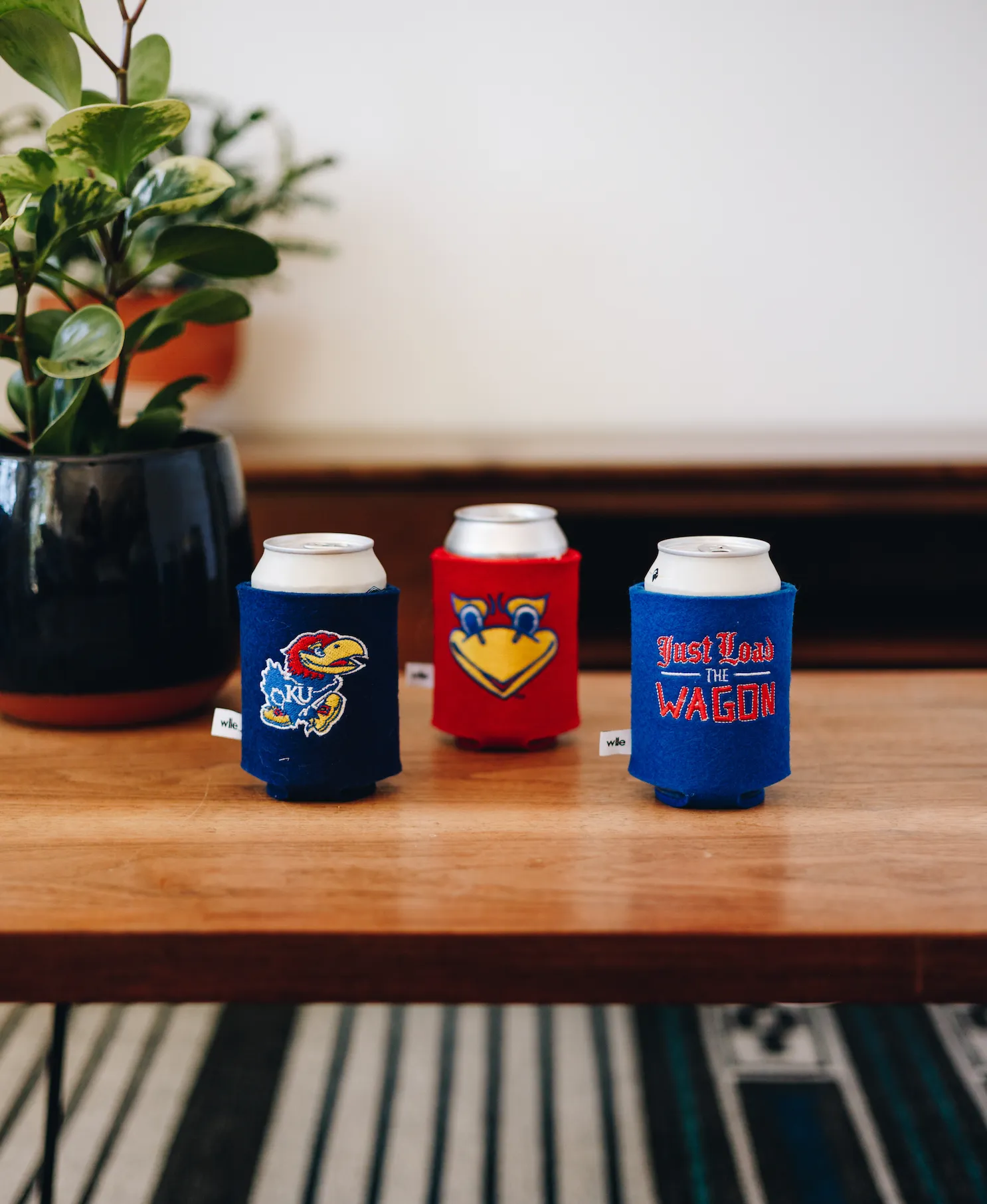 KU Jayhawks Beak 'Em Drink Sweater™