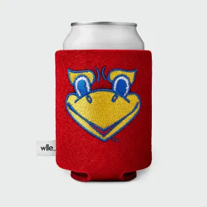 KU Jayhawks Beak 'Em Drink Sweater™