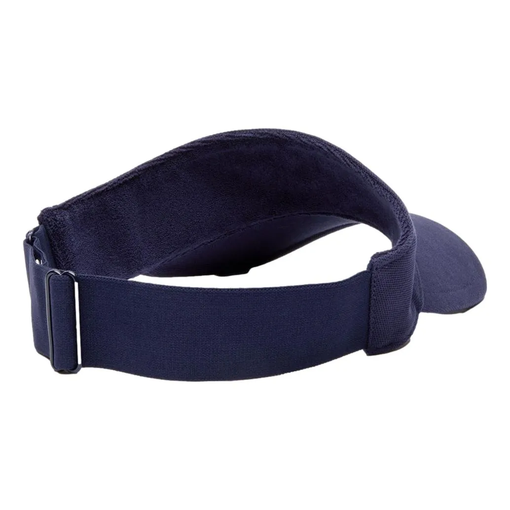 Lacoste Tennis Visor - Navy