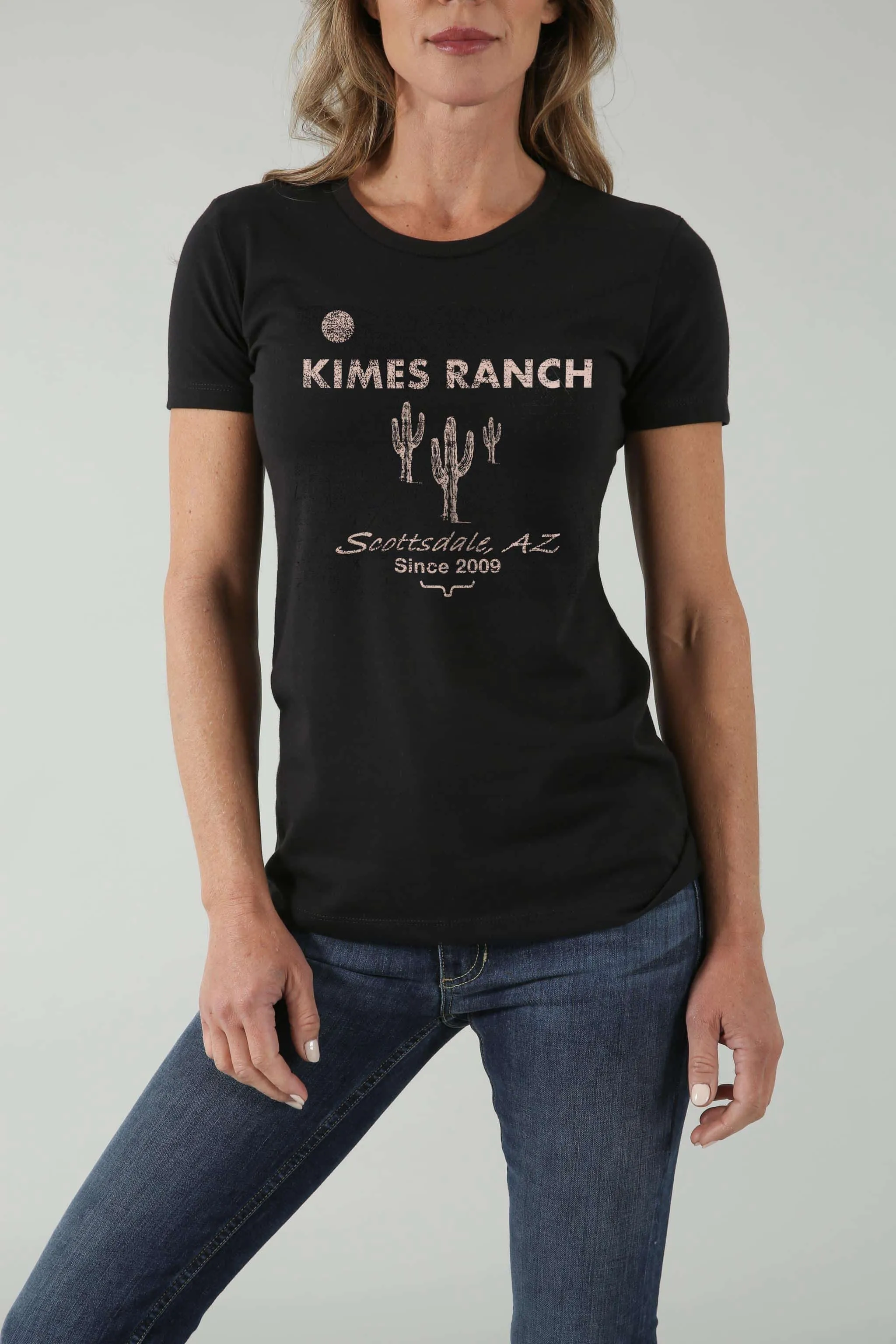 Ladies Welcome Tee Shirt