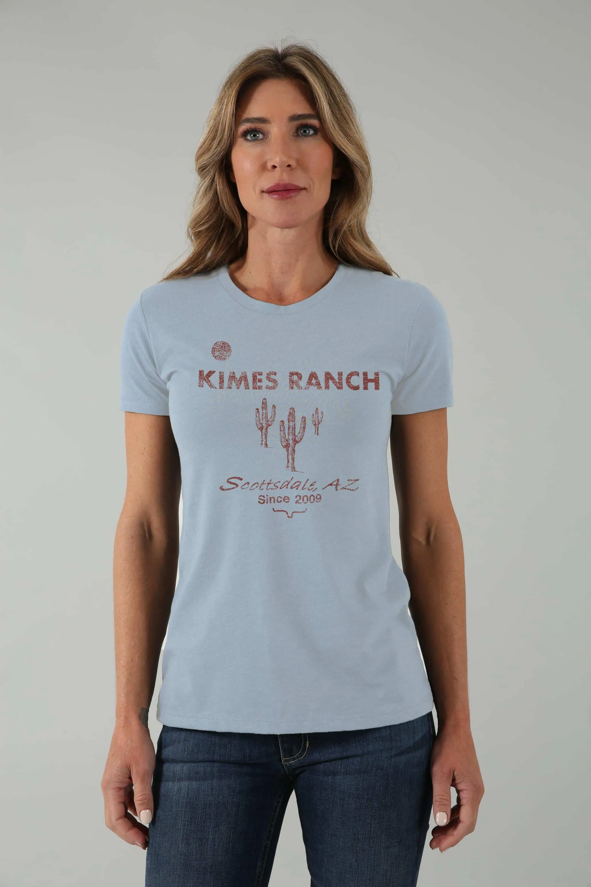 Ladies Welcome Tee Shirt