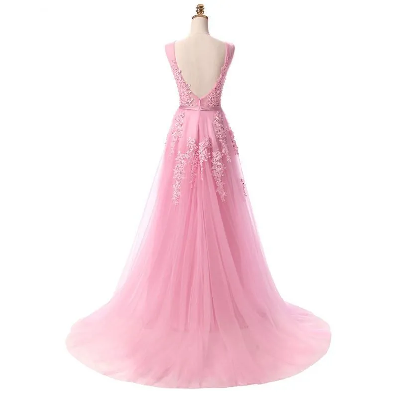 Long Evening Dresses, engagement dress at Bling Brides Bouquet online Bridal Store