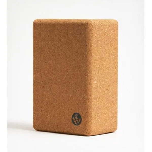 MANDUKA - Cork Yoga Block