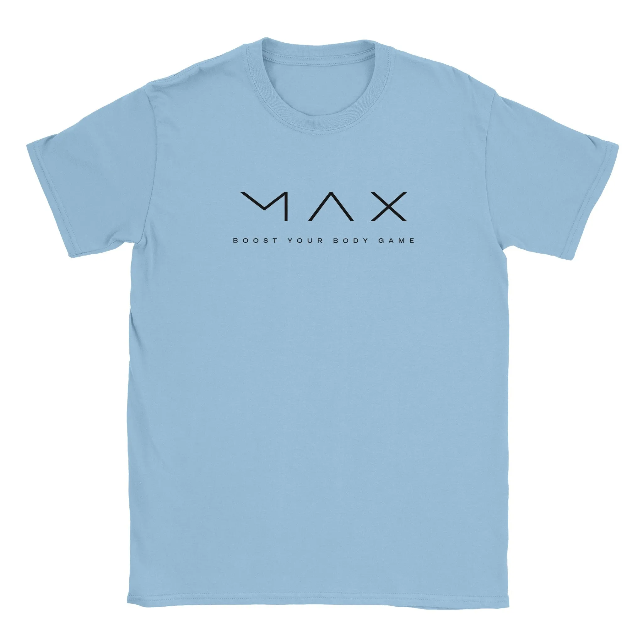 Max Boost Performance Unisex Crewneck T-shirt