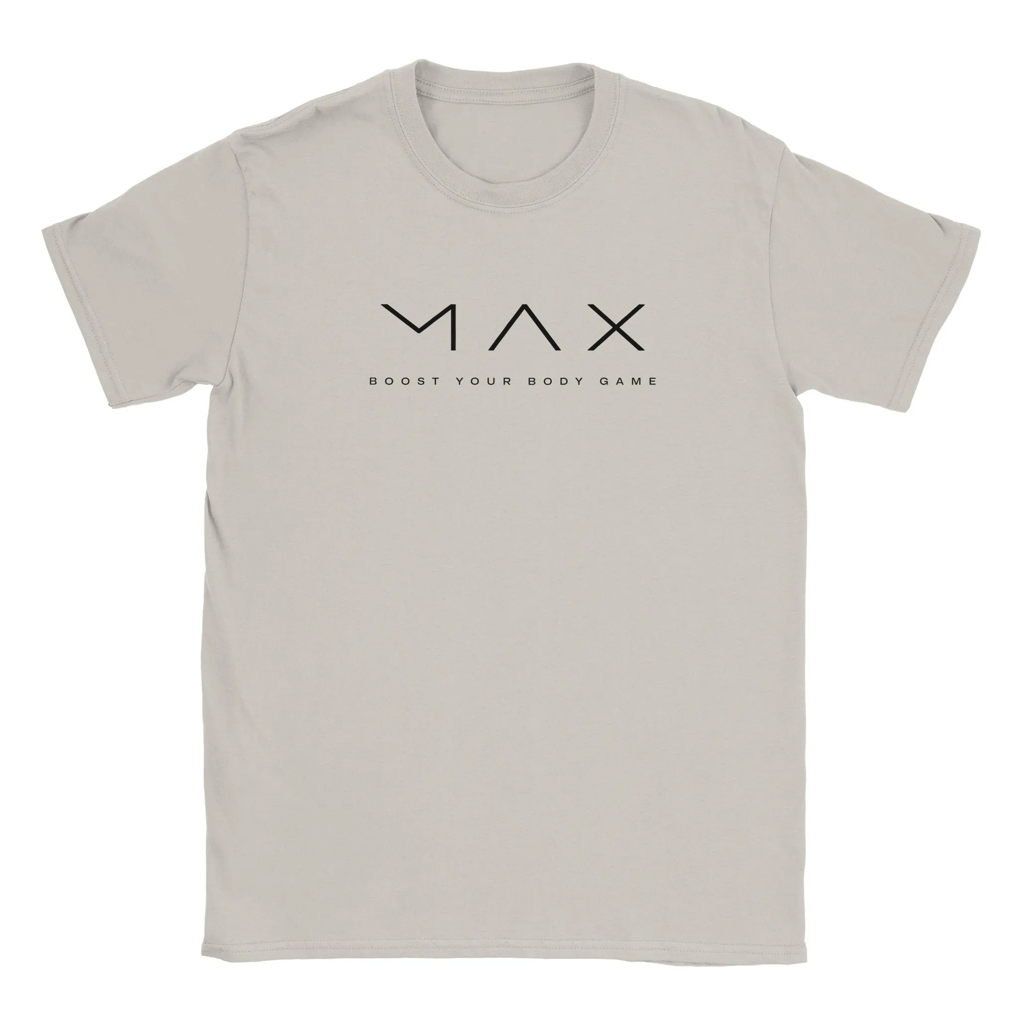 Max Boost Performance Unisex Crewneck T-shirt