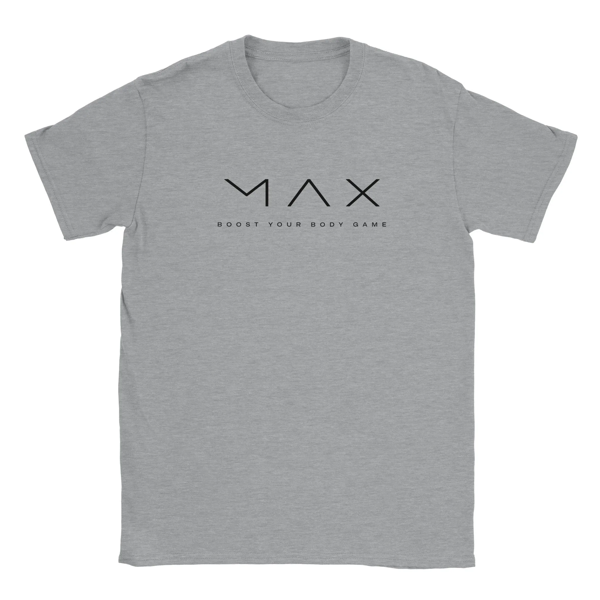 Max Boost Performance Unisex Crewneck T-shirt