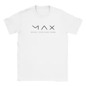 Max Boost Performance Unisex Crewneck T-shirt