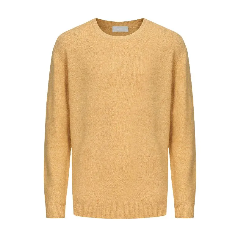 Menäó»s Crew Neck Sustainable Knitted Sweater