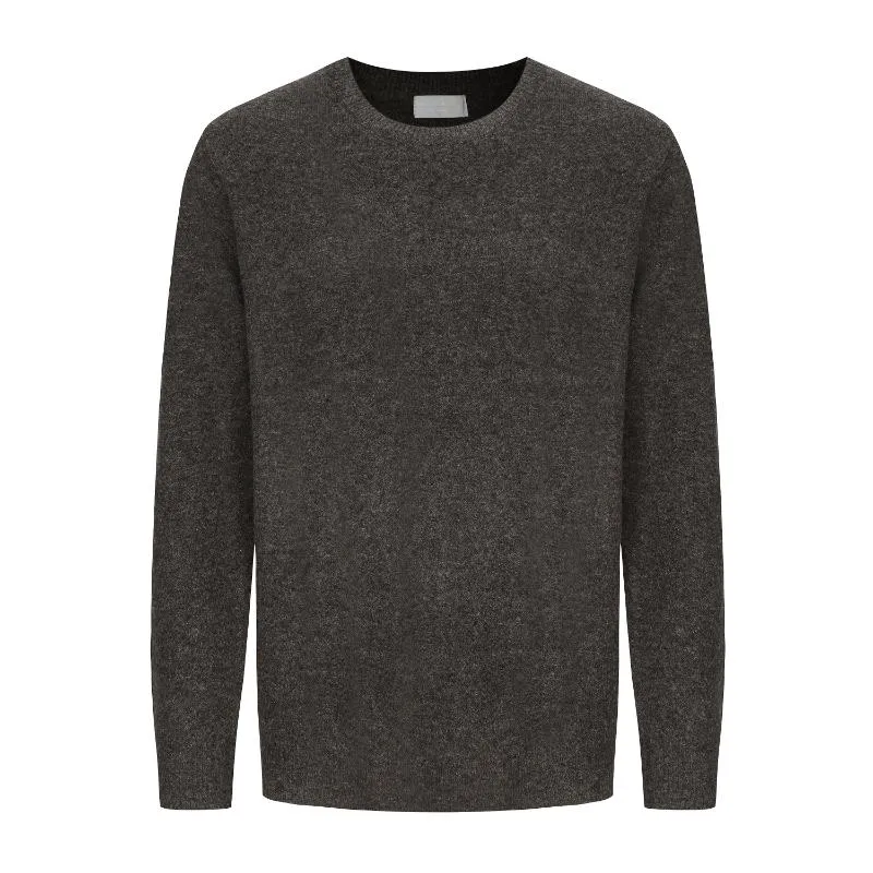 Menäó»s Crew Neck Sustainable Knitted Sweater