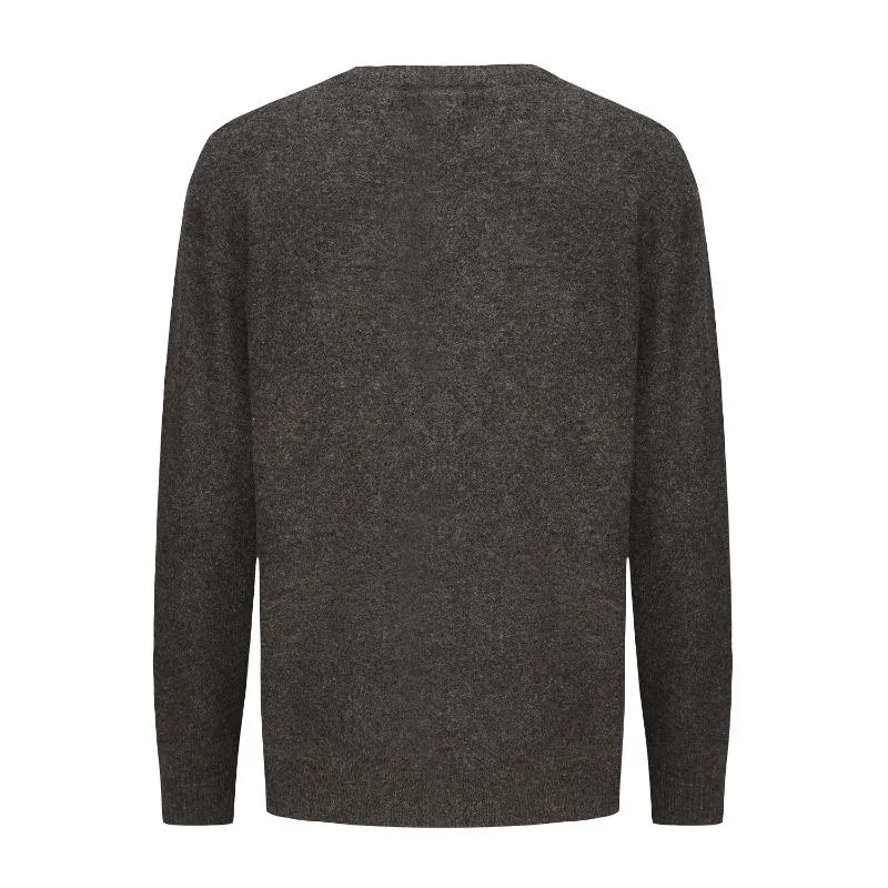 Menäó»s Crew Neck Sustainable Knitted Sweater