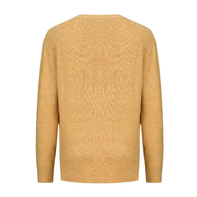 Menäó»s Crew Neck Sustainable Knitted Sweater