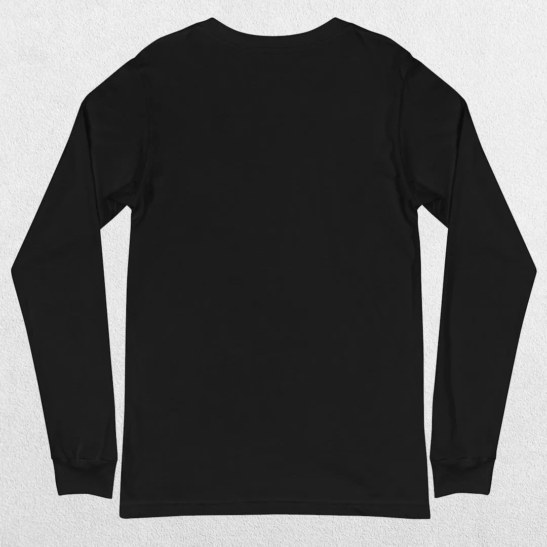 Men's Gym Long Sleeve Tee – Unmatched Performance & Style