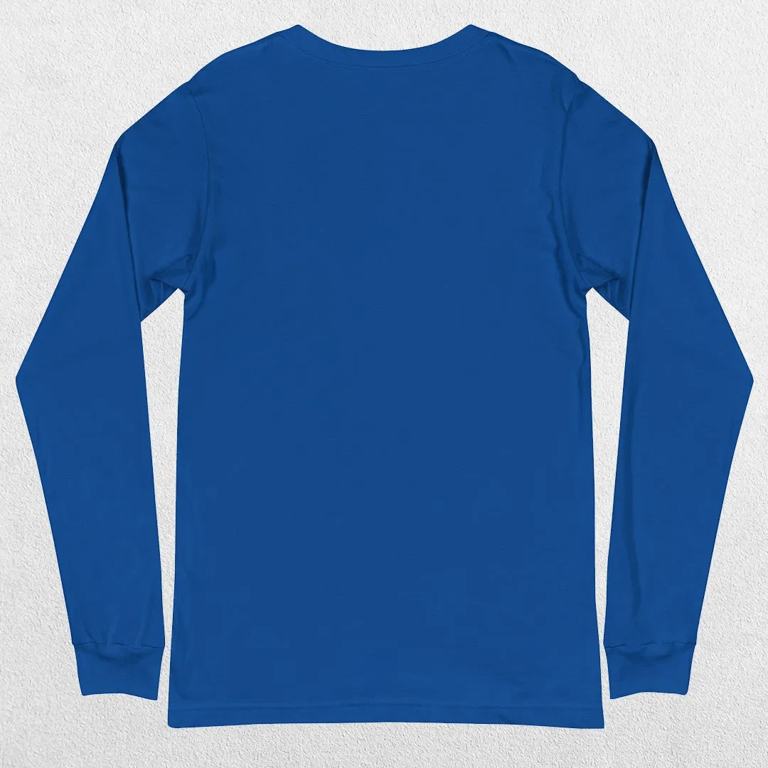 Men's Gym Long Sleeve Tee – Unmatched Performance & Style