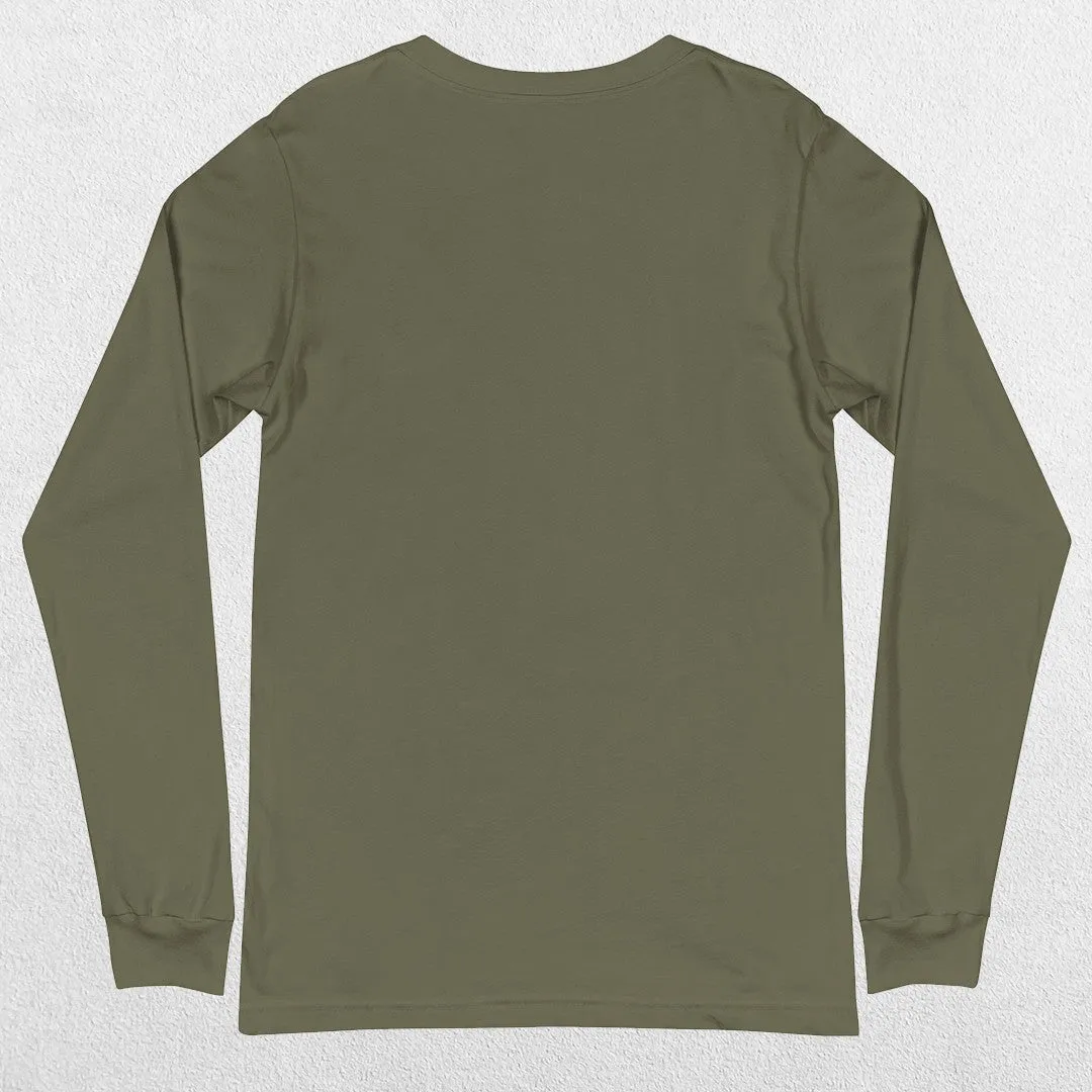 Men's Gym Long Sleeve Tee – Unmatched Performance & Style