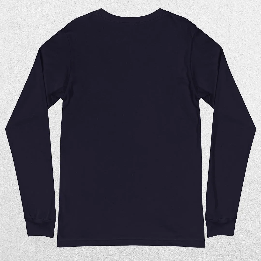 Men's Gym Long Sleeve Tee – Unmatched Performance & Style