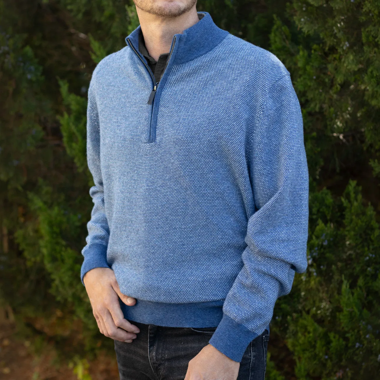 Men's Merino Sweater