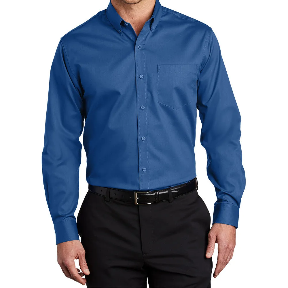 Men's SuperPro Twill Versatile Shirt