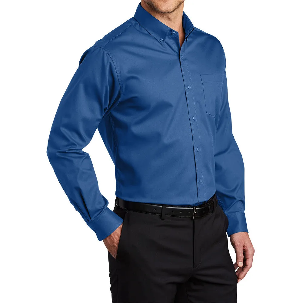 Men's SuperPro Twill Versatile Shirt