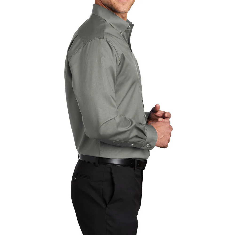 Men's SuperPro Twill Versatile Shirt