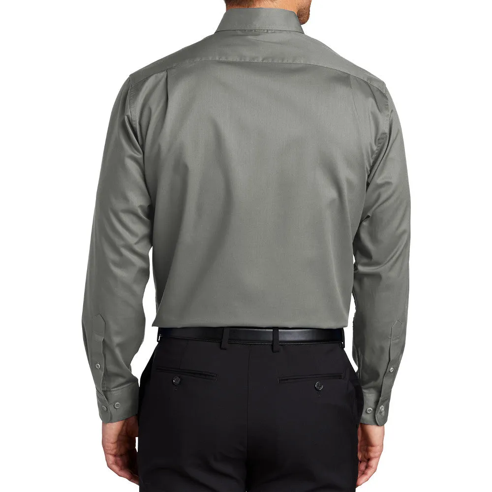 Men's SuperPro Twill Versatile Shirt