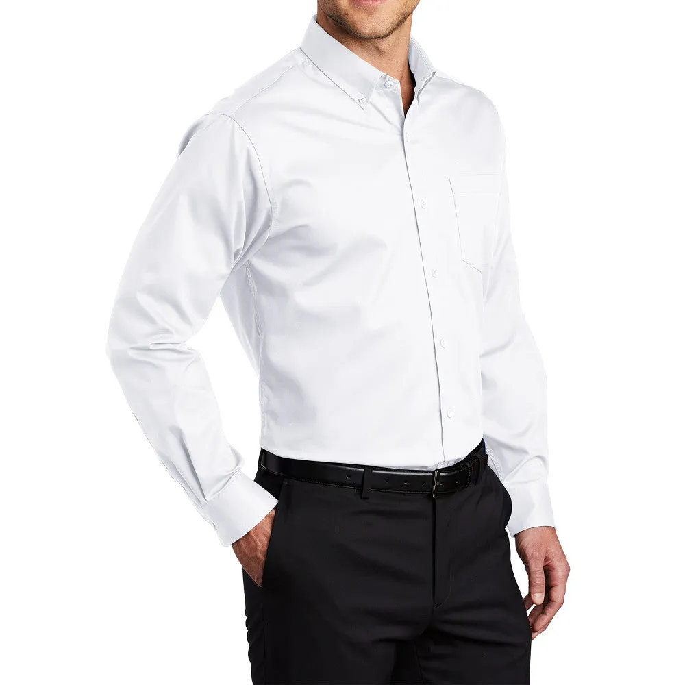 Men's SuperPro Twill Versatile Shirt