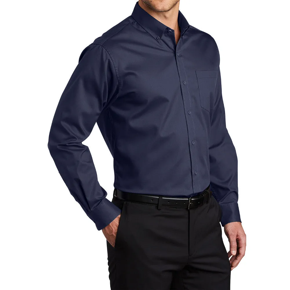 Men's SuperPro Twill Versatile Shirt