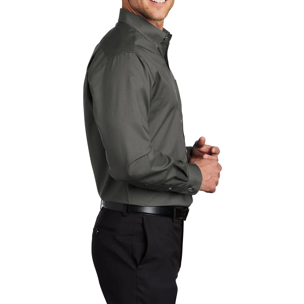 Men's SuperPro Twill Versatile Shirt