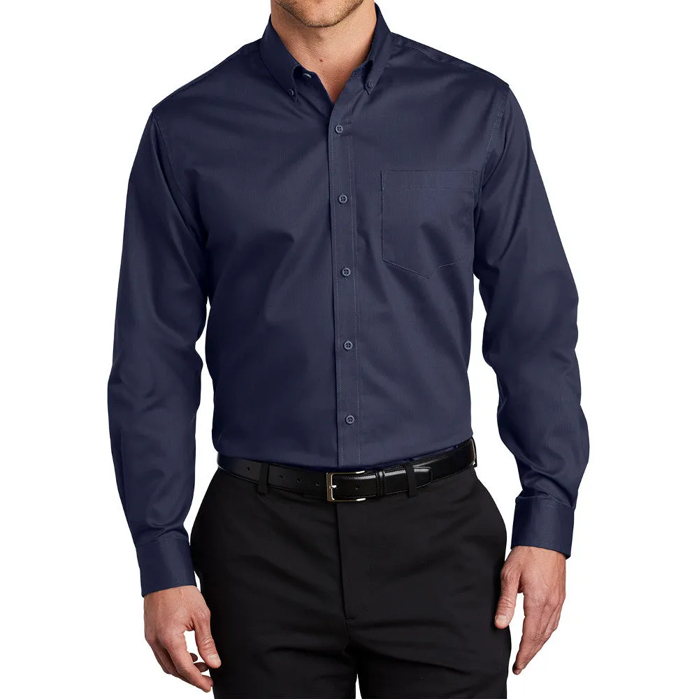 Men's SuperPro Twill Versatile Shirt