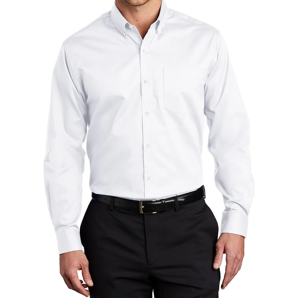 Men's SuperPro Twill Versatile Shirt