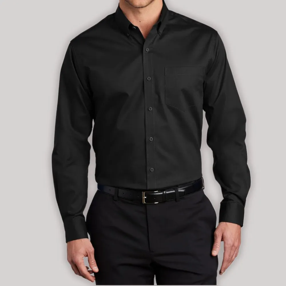 Men's SuperPro Twill Versatile Shirt