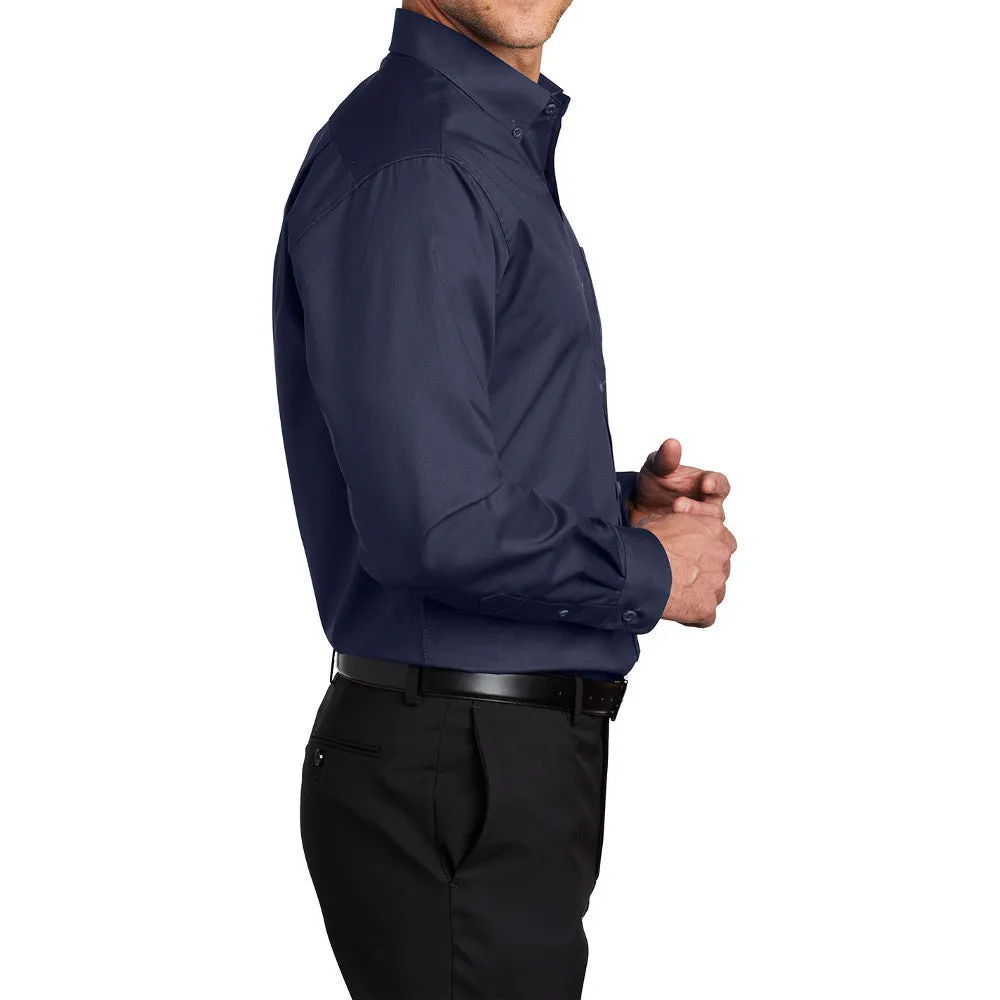 Men's SuperPro Twill Versatile Shirt