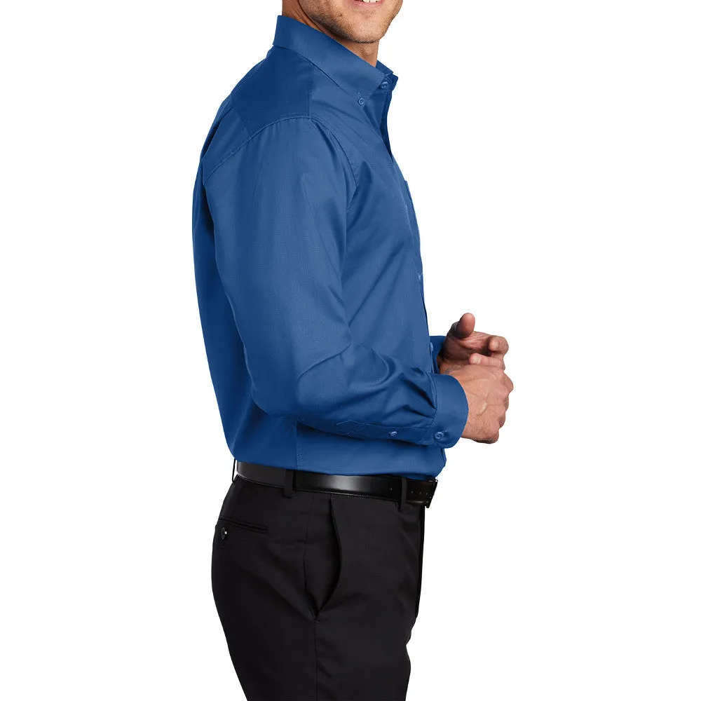 Men's SuperPro Twill Versatile Shirt