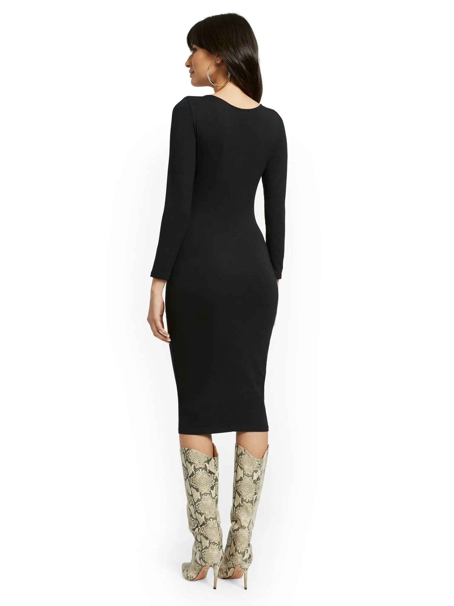 Midi Dress - Everyday Collection