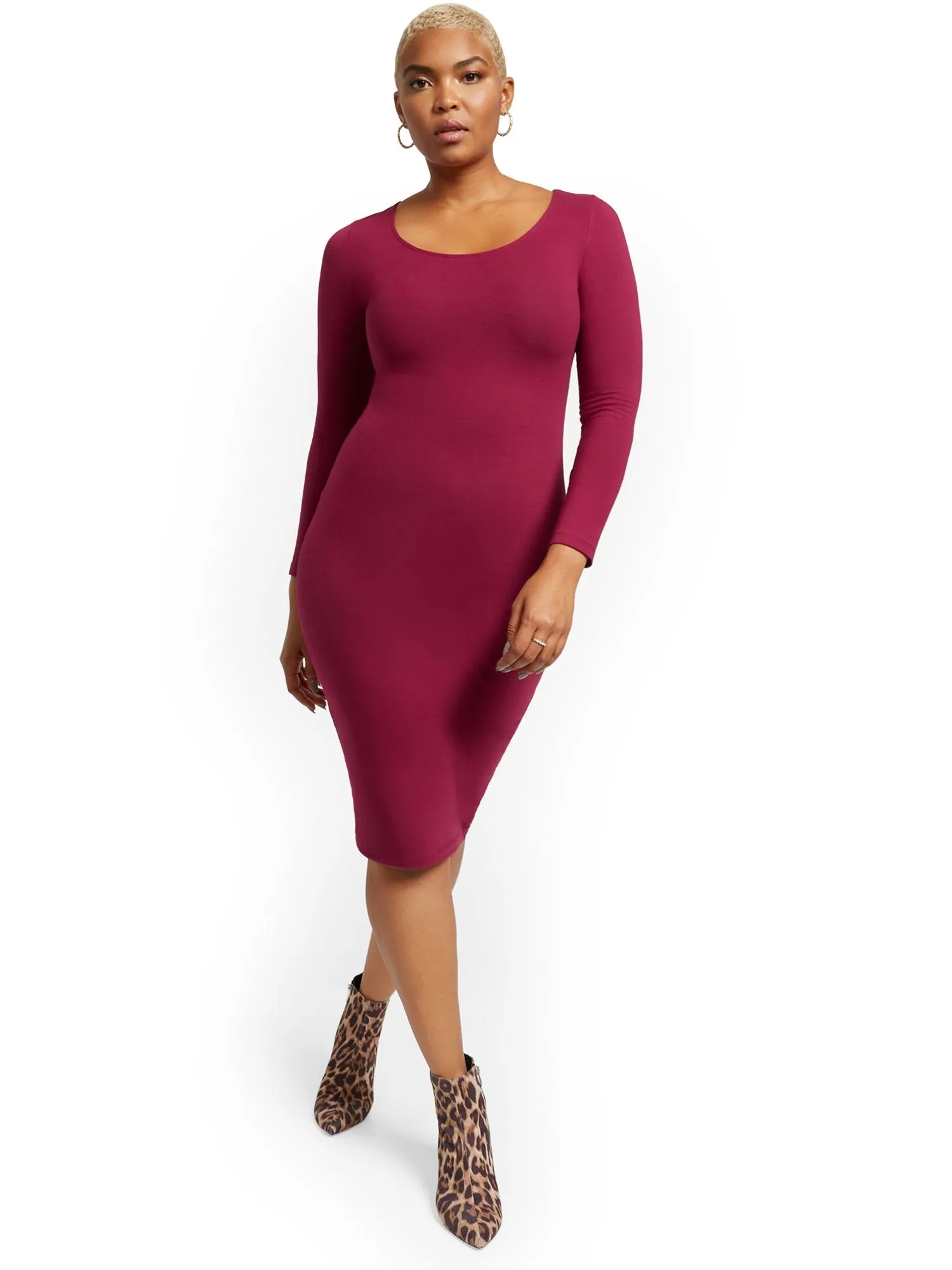 Midi Dress - Everyday Collection