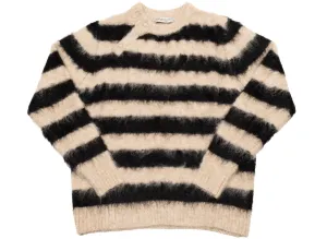 Midnight Studios Grapelli Striped Sweater