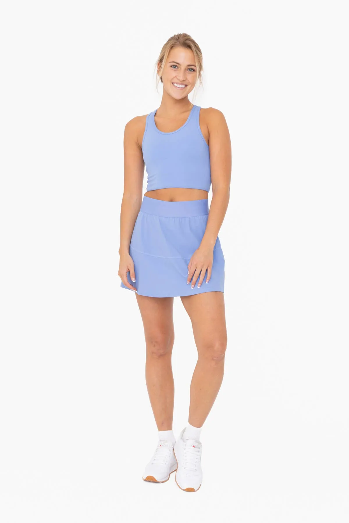 Mono B - Swoop Active Tennis Skort WOMEN (AP-B0104)