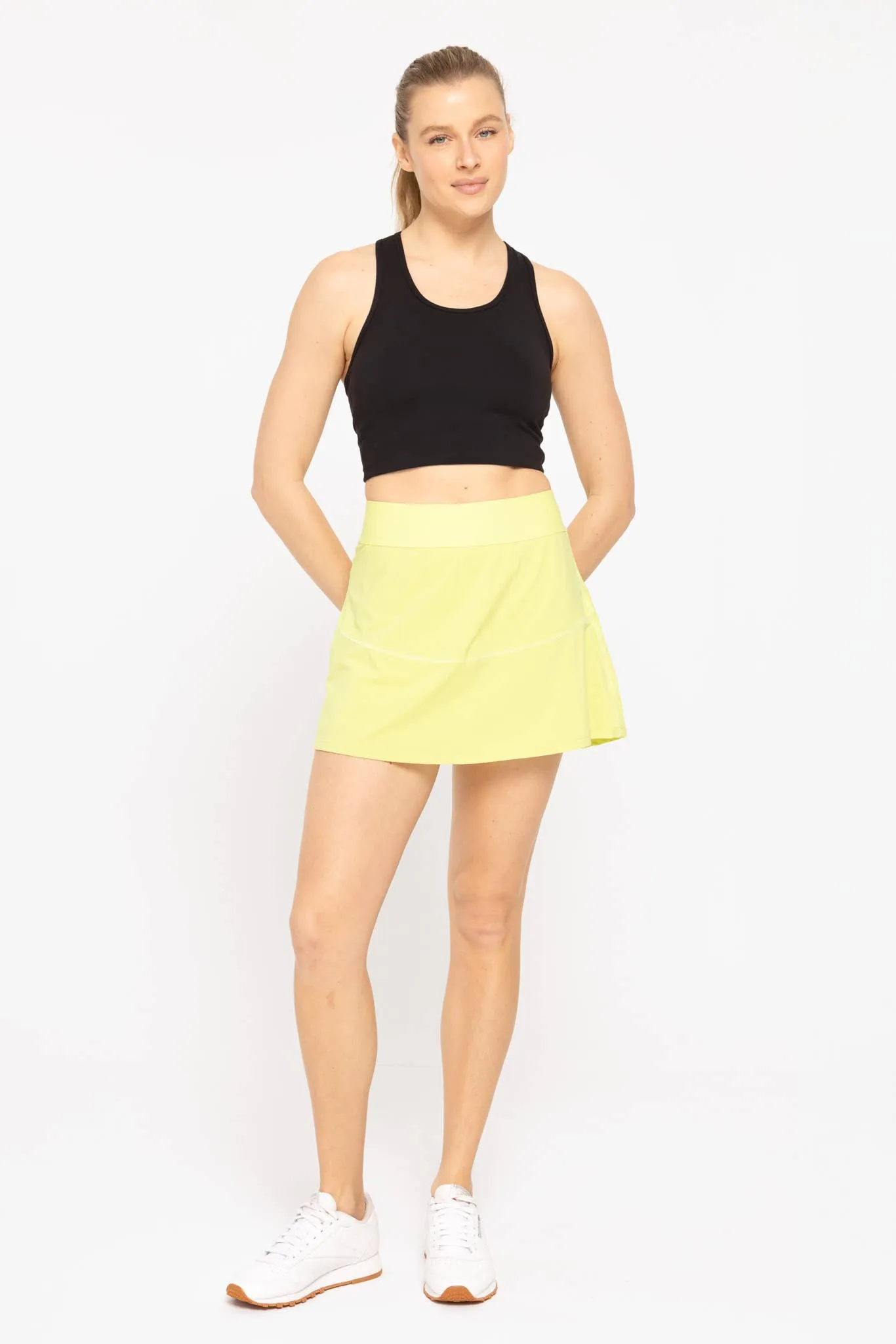 Mono B - Swoop Active Tennis Skort WOMEN (AP-B0104)