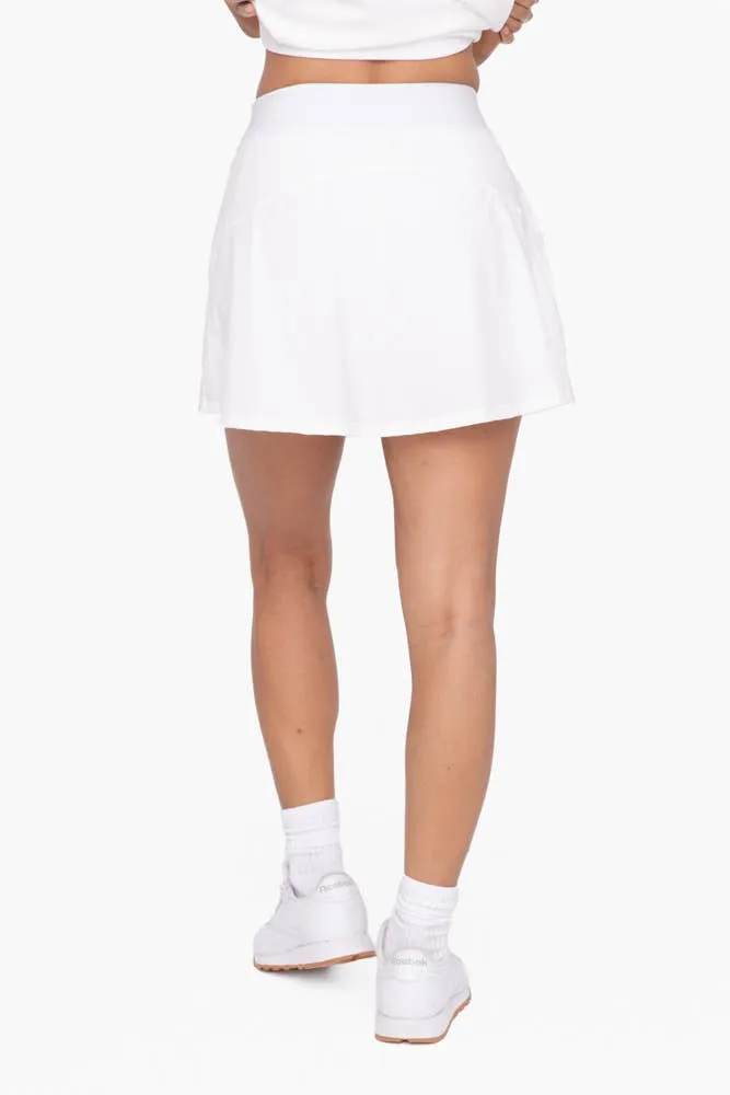 Mono B - Swoop Active Tennis Skort WOMEN (AP-B0104)