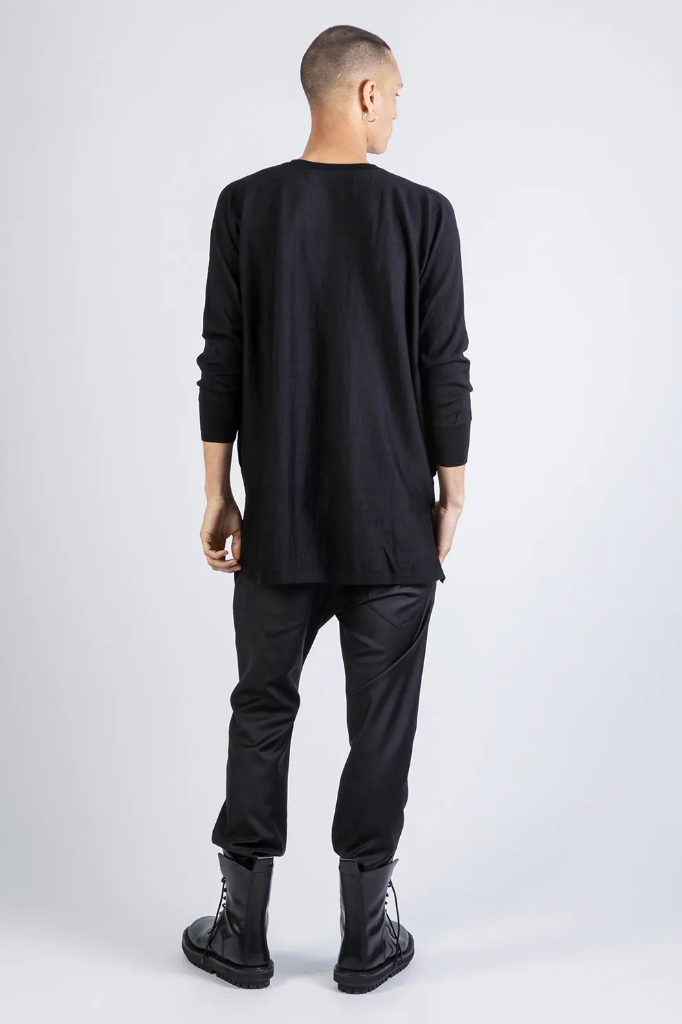 MOONLIGHT - V-Neck Sweater - Men