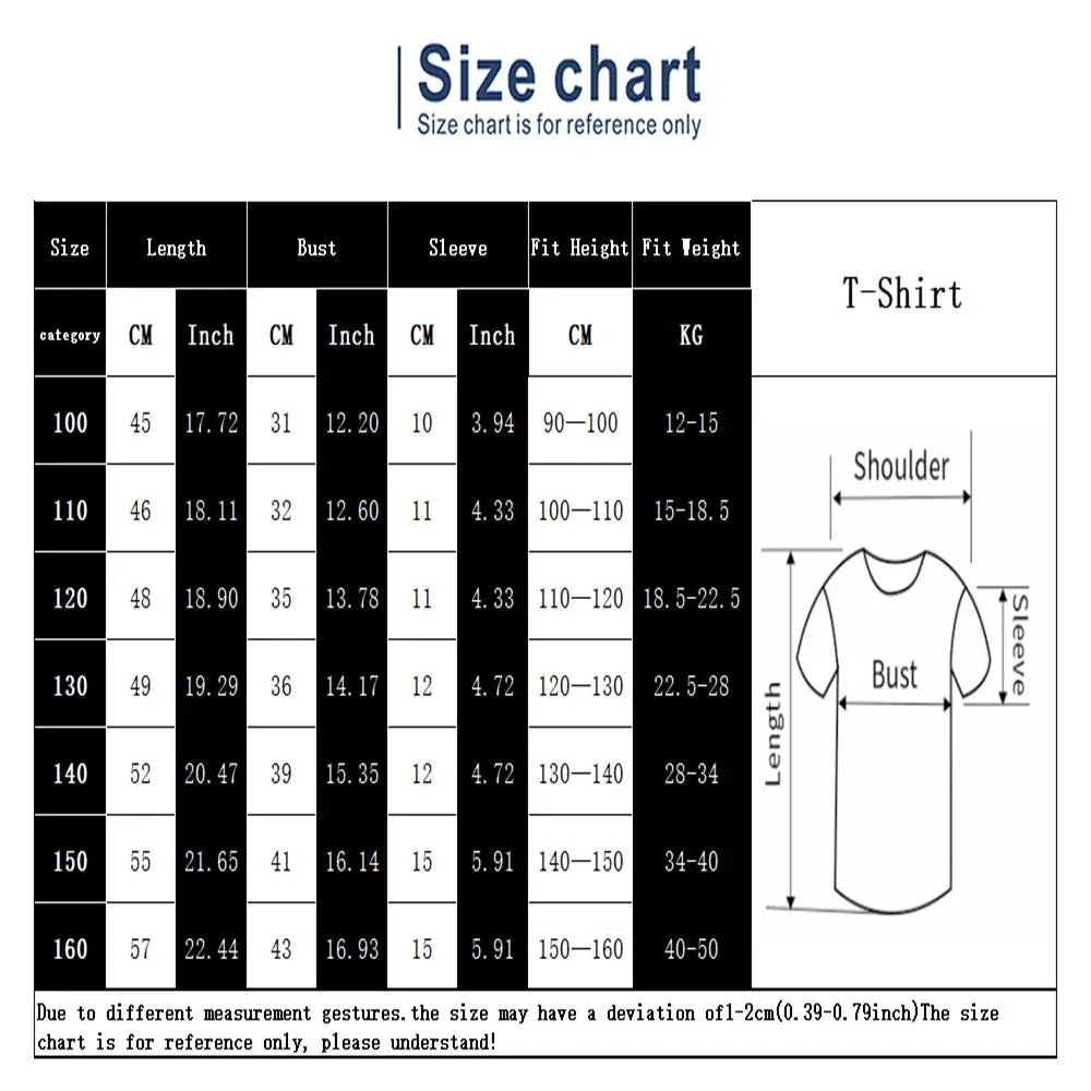 New children's summer T-shirt boys fashion printed tops girls short-sleeved T-shirt casual versatile children's clothing