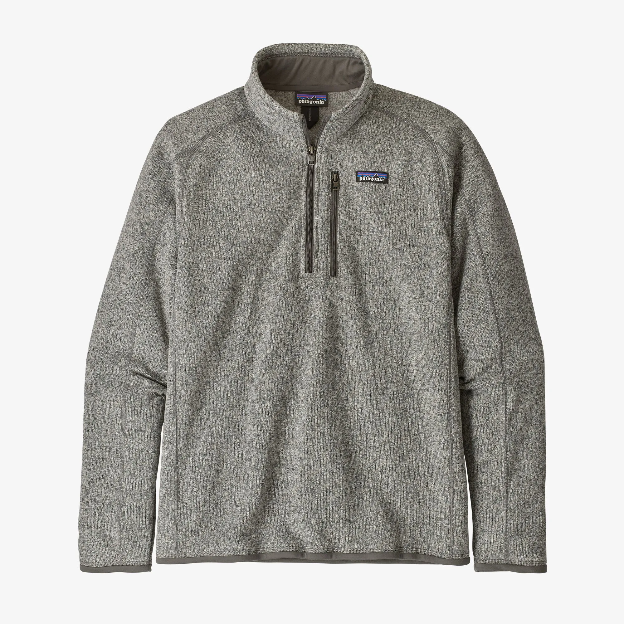 PATAGONIA BETTER SWEATER 1/4 ZIP MENS