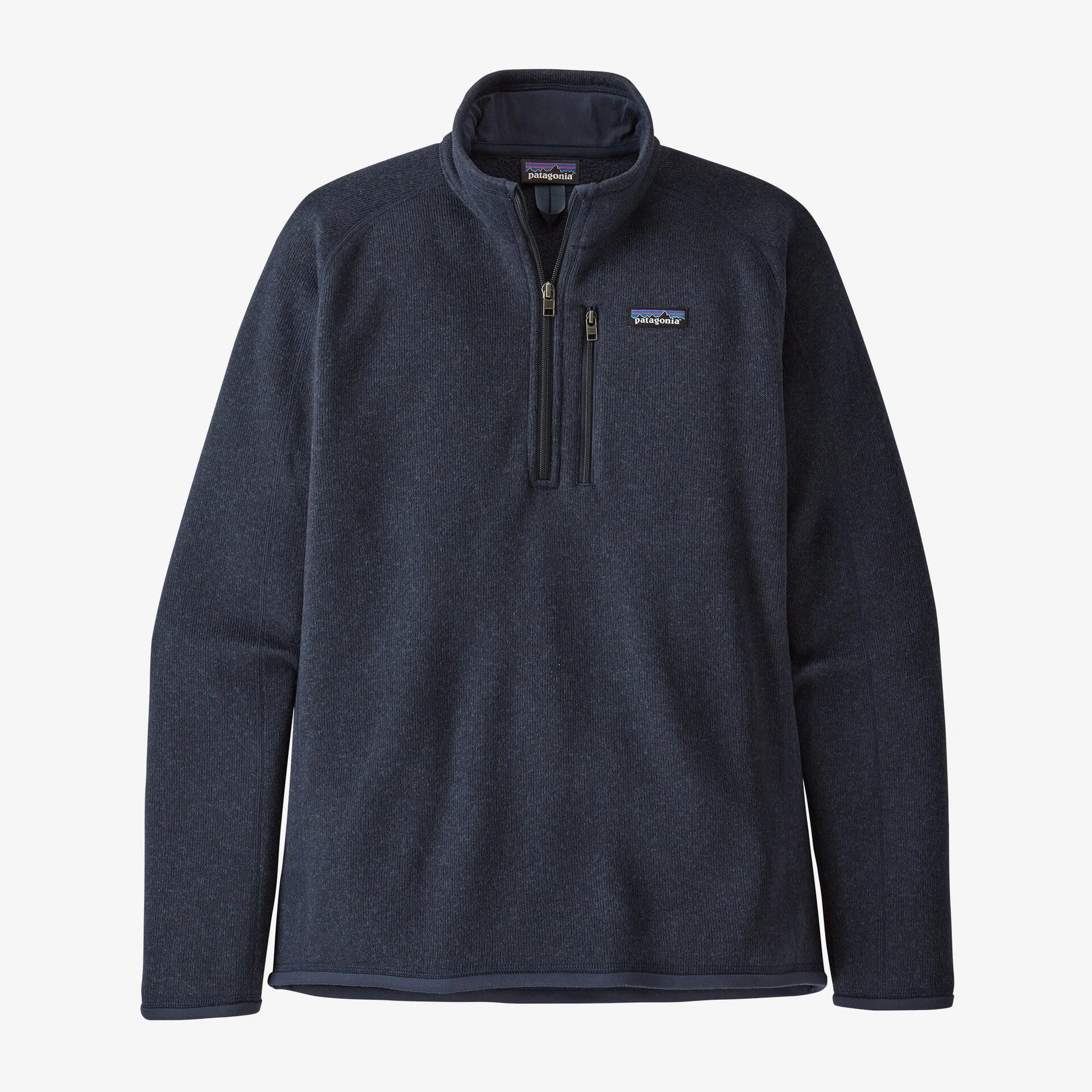 PATAGONIA BETTER SWEATER 1/4 ZIP MENS