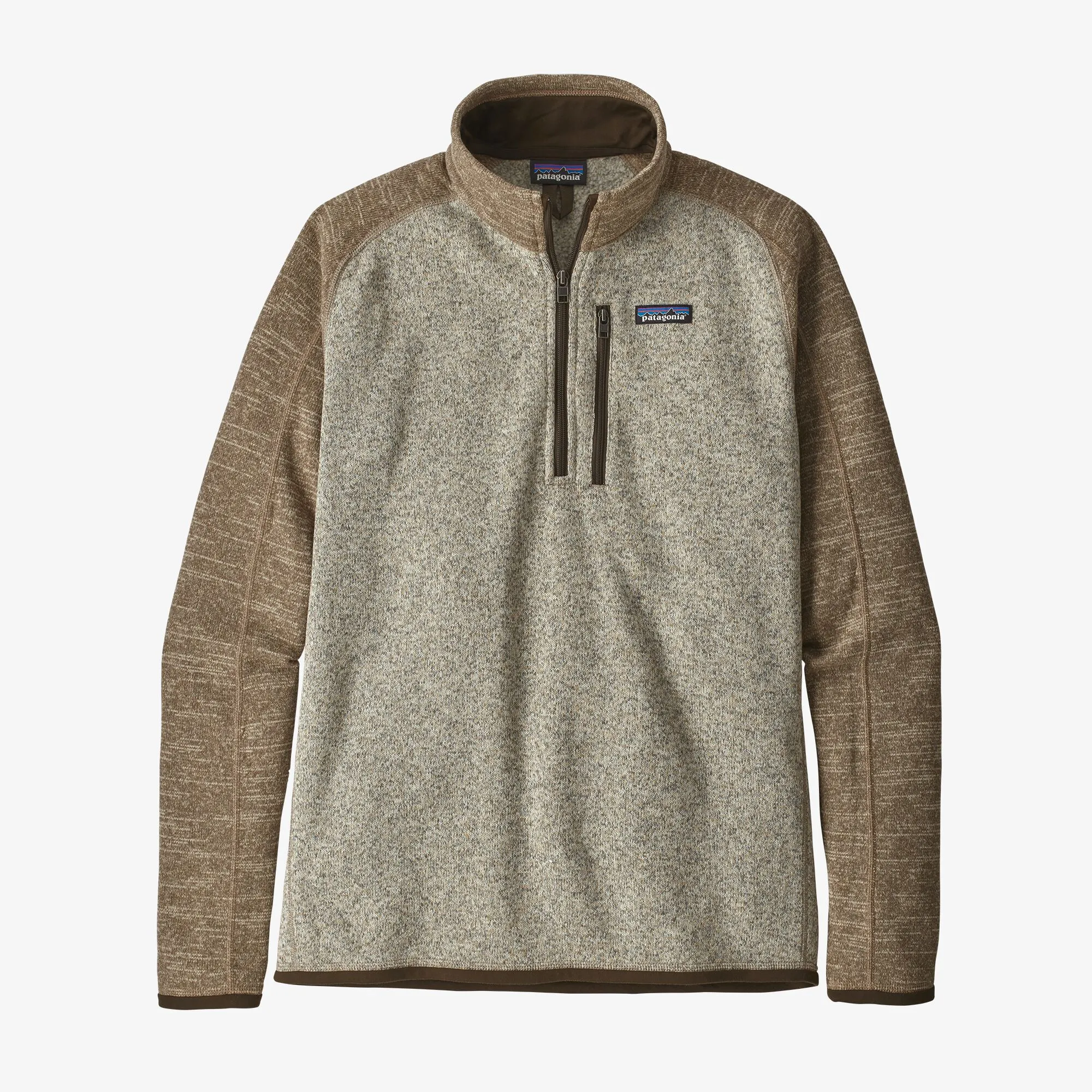 PATAGONIA BETTER SWEATER 1/4 ZIP MENS