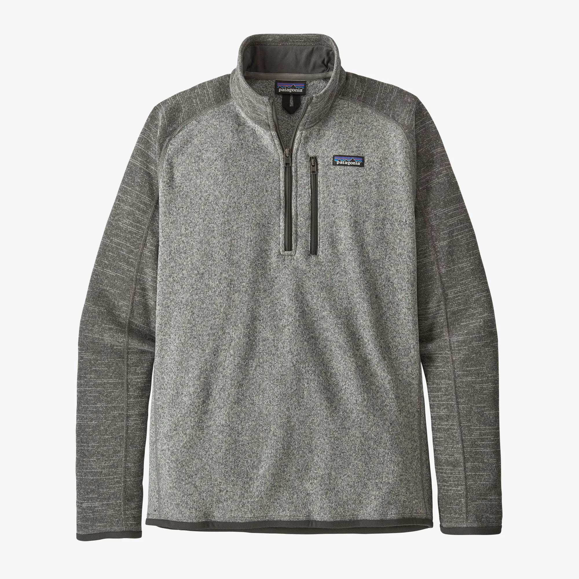 PATAGONIA BETTER SWEATER 1/4 ZIP MENS