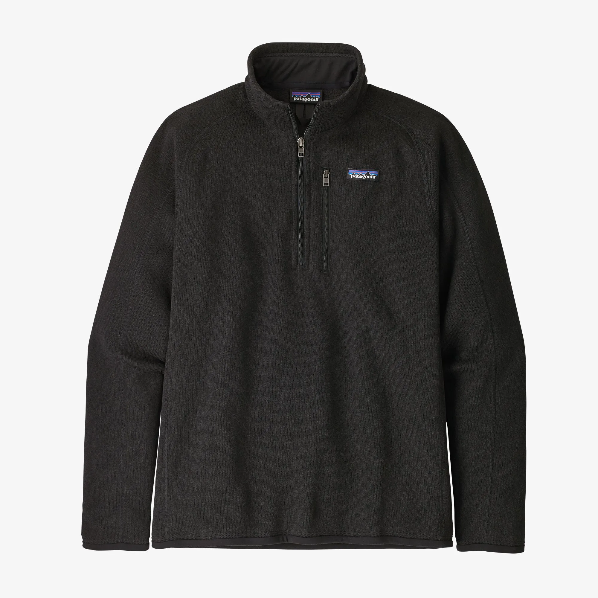 PATAGONIA BETTER SWEATER 1/4 ZIP MENS