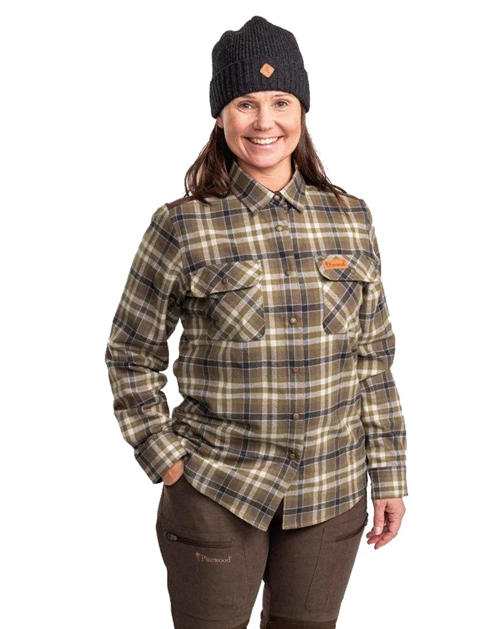 Pinewood Womens Douglas Shirt