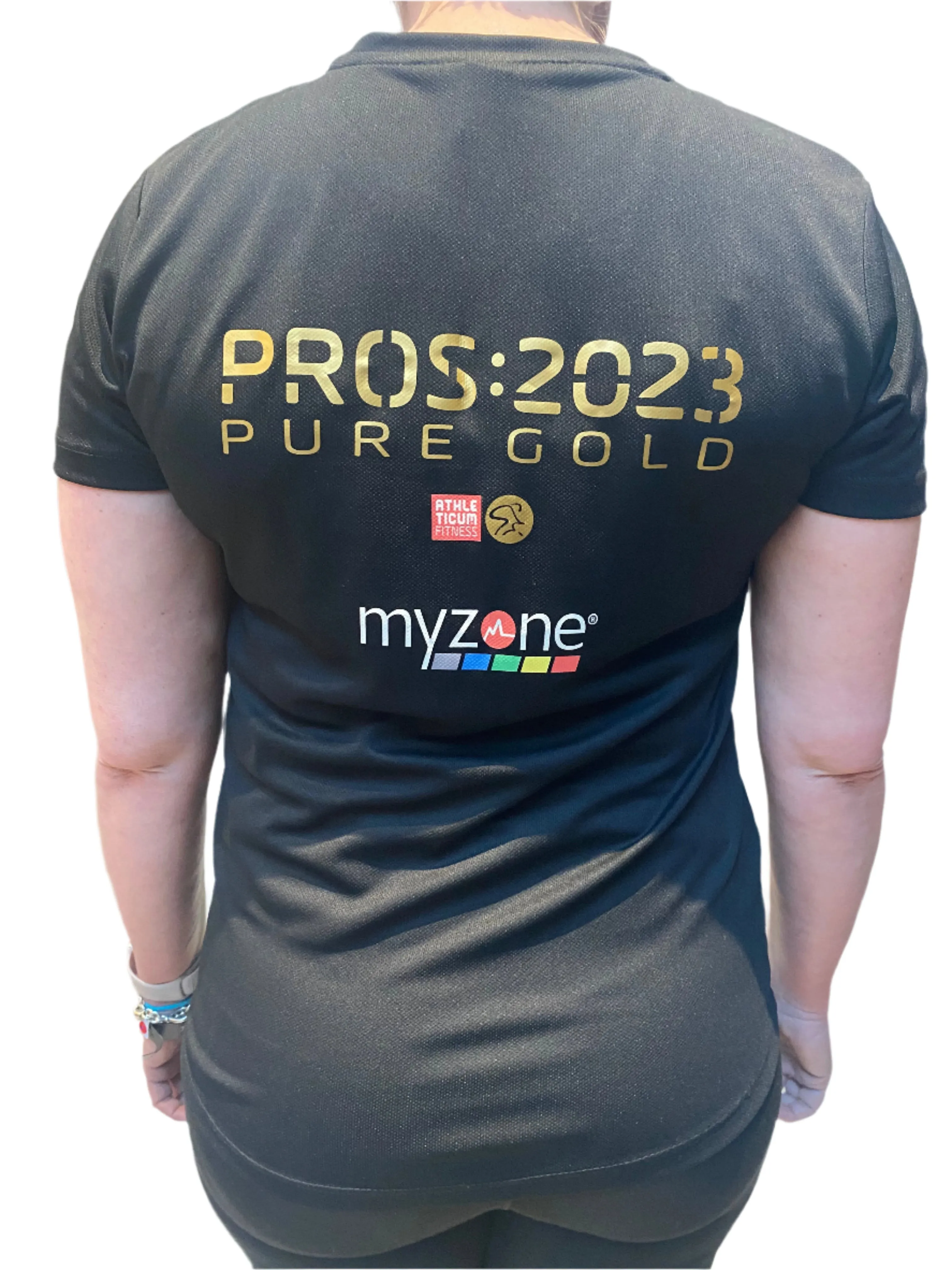 PROS:2023 Technical T-Shirts Female